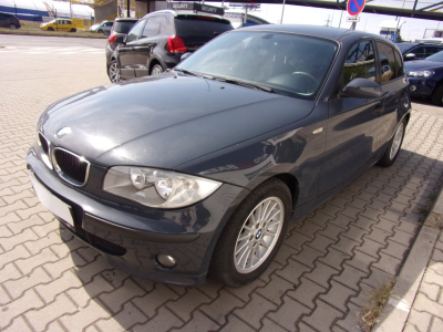 BMW Řada 1