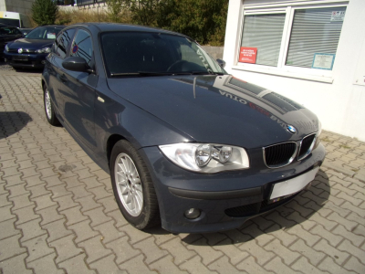 BMW Řada 1