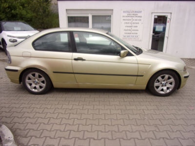 BMW Řada 3