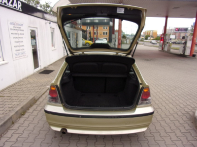 BMW Řada 3