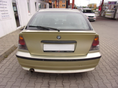 BMW Řada 3
