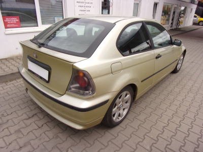 BMW Řada 3