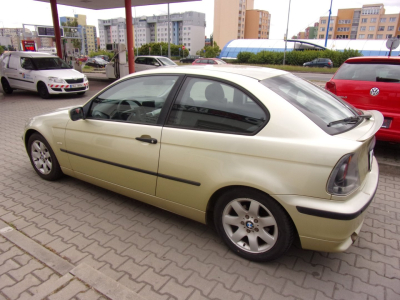 BMW Řada 3