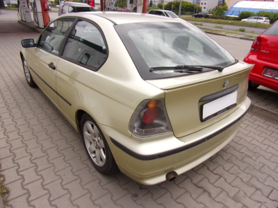 BMW Řada 3
