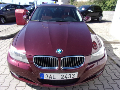 BMW Řada 3