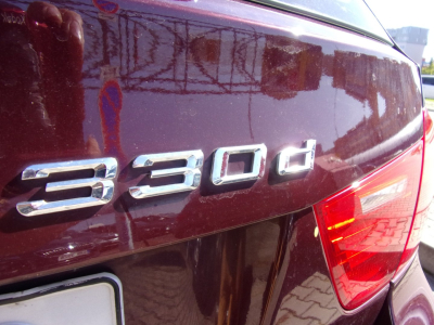 BMW Řada 3