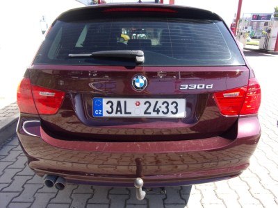 BMW Řada 3