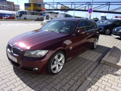 BMW Řada 3