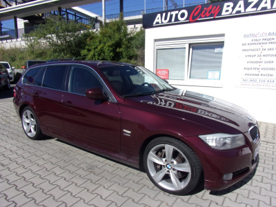 BMW Řada 3