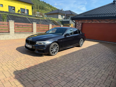 BMW Řada 5