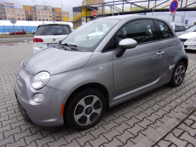 Fiat 500E