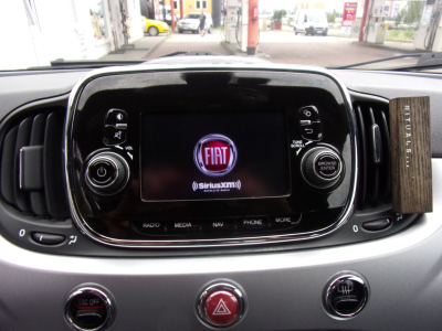 Fiat 500E
