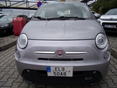 Fiat 500E