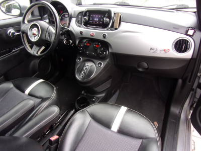 Fiat 500E