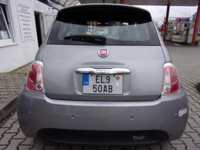 Fiat 500E