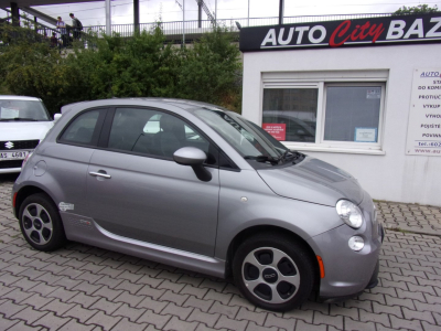 Fiat 500E