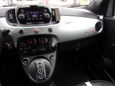 Fiat 500E