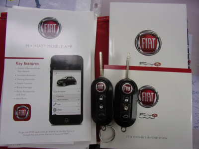 Fiat 500E