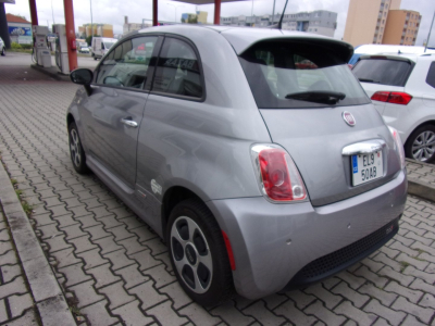 Fiat 500E