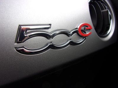 Fiat 500E