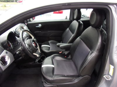 Fiat 500E