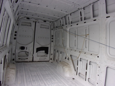 Mercedes-Benz Sprinter