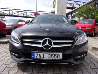 Mercedes-Benz Třídy C