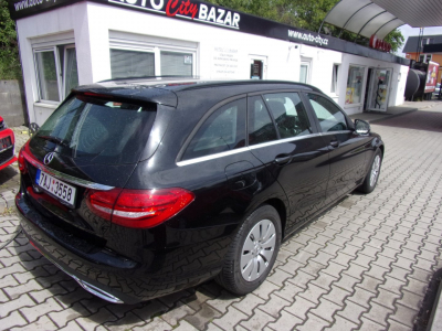 Mercedes-Benz Třídy C