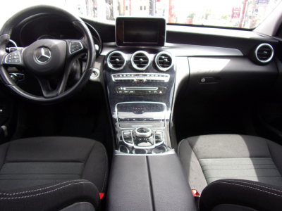 Mercedes-Benz Třídy C