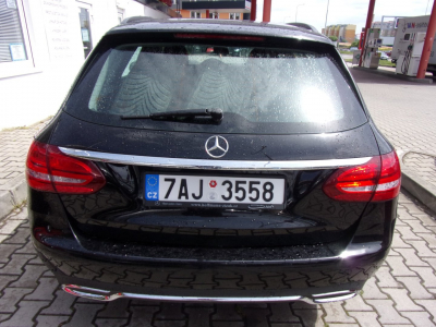 Mercedes-Benz Třídy C