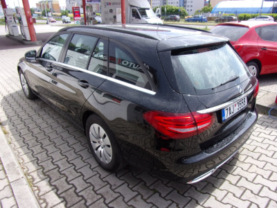 Mercedes-Benz Třídy C