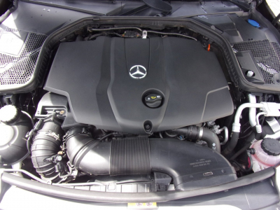 Mercedes-Benz Třídy C