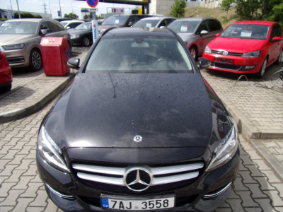 Mercedes-Benz Třídy C