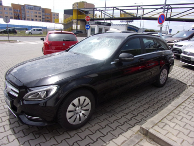 Mercedes-Benz Třídy C