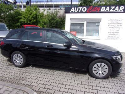 Mercedes-Benz Třídy C