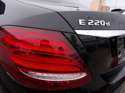 Mercedes-Benz Třídy E