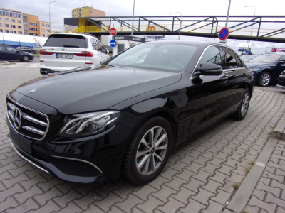 Mercedes-Benz Třídy E
