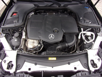 Mercedes-Benz Třídy E