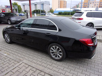 Mercedes-Benz Třídy E