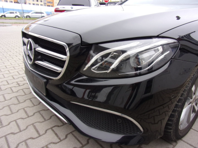Mercedes-Benz Třídy E
