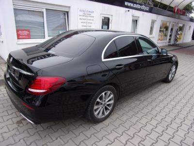 Mercedes-Benz Třídy E