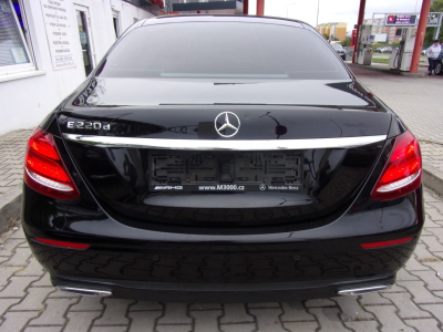 Mercedes-Benz Třídy E
