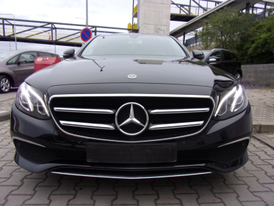 Mercedes-Benz Třídy E
