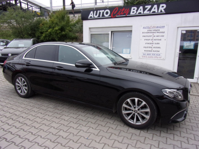Mercedes-Benz Třídy E