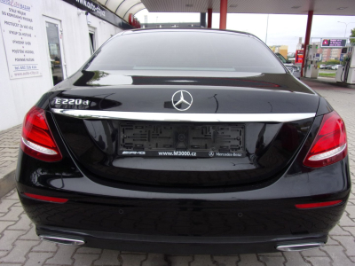 Mercedes-Benz Třídy E