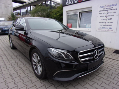 Mercedes-Benz Třídy E