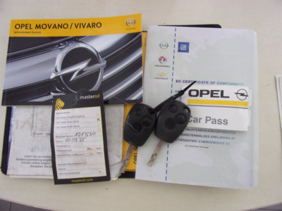 Opel Movano