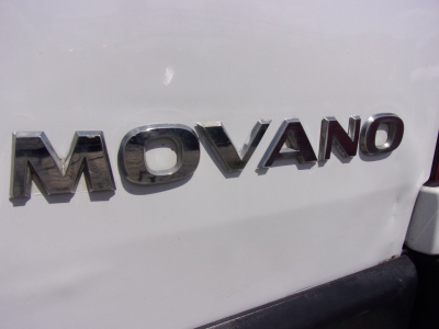 Opel Movano
