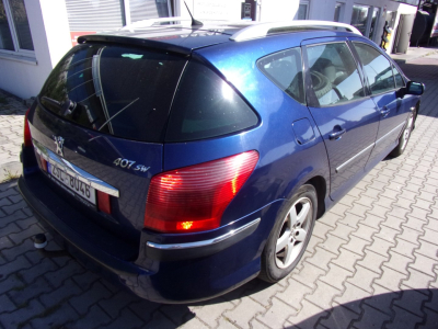 Peugeot 407