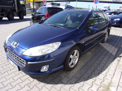 Peugeot 407